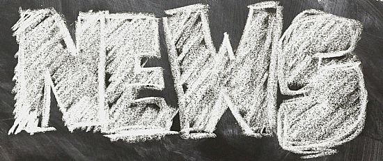 chalkboard news